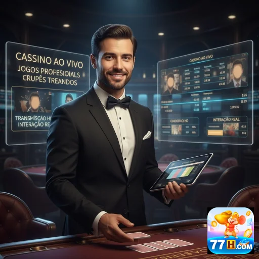 Ilustração de Jogos de Slot: Variedade e Acesso