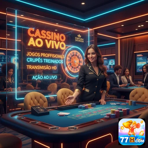 Ilustração de Descubra os Melhores Jogos Slots no 77h