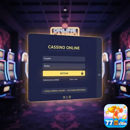 Ilustração de Explore os serviços VIP do 77h e suas vantagens exclusivas