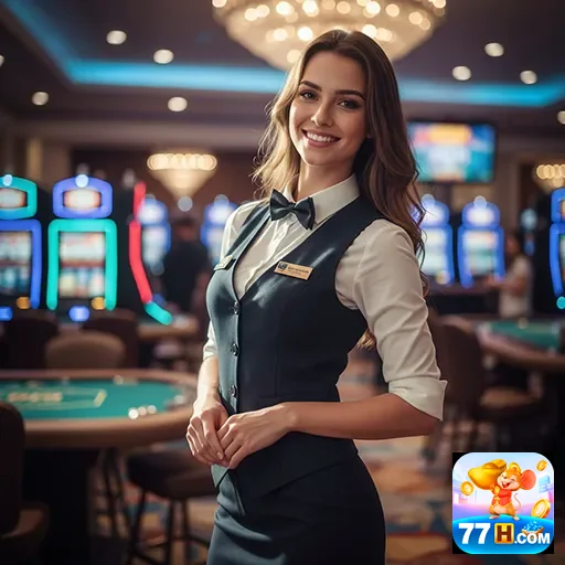 Ilustração de Explore os serviços VIP do 77h e suas vantagens exclusivas