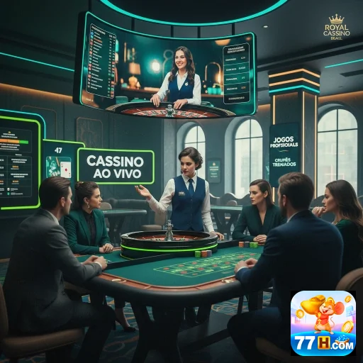 Ilustração de Explore os serviços VIP do 77h e suas vantagens exclusivas