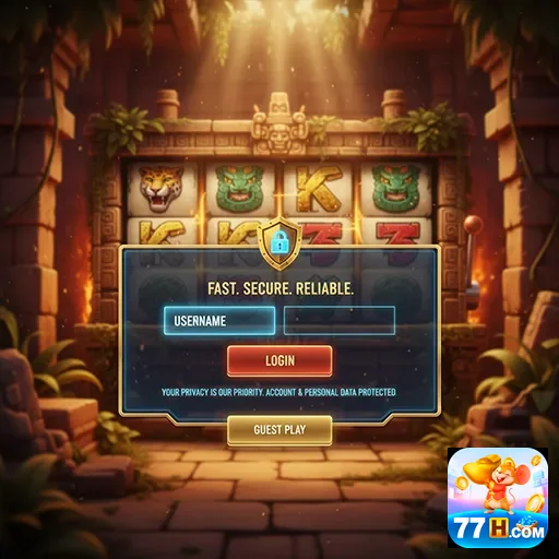 Ilustração de Explore os serviços VIP do 77h e suas vantagens exclusivas