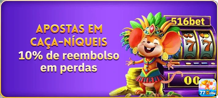 Cliente VIP aproveitando jogos na plataforma 77h