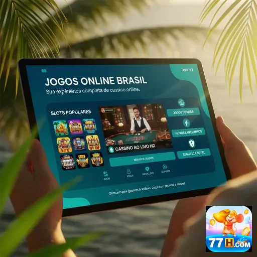 Cliente satisfeito usando serviços VIP em cassino online