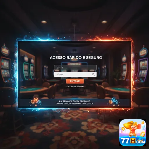 Atendimento personalizado a um cliente VIP em cassino