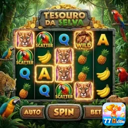 Apostas esportivas com odds altas no 77h