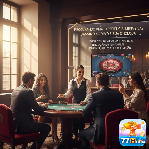 Usuário jogando no aplicativo cassino premium 77h